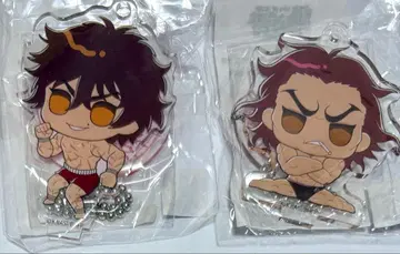 한마 바키 한마 유지로 SD 아크릴 스탠드