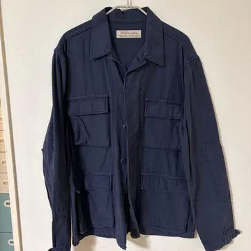 The Golden State REMI RELIEF 밀리터리 자켓