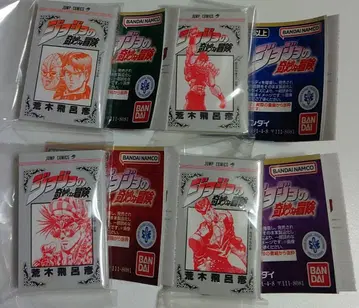 죠죠의 기묘한 모험 콩 가샤 도서 4종 세트