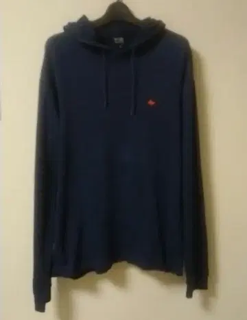 PEARL GATE 네이비 후드티 사이즈 5