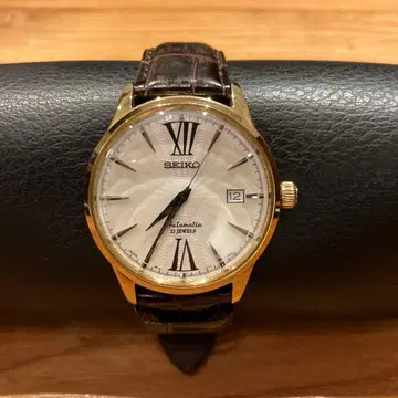 SEIKO 자동 와인딩 시계 23주얼