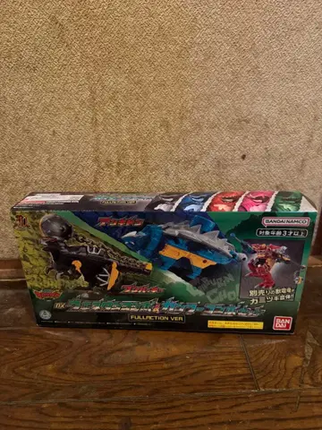 DX 웨스턴 콤보 & 쿵푸 콤보 세트 FULLACTION VER