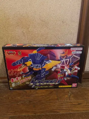 파워레인저 다이노포스 DX 토바 스피노 FULLACTION VER