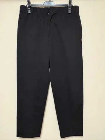 질 샌더 블랙 슬랙스