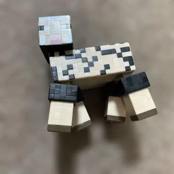Minecraft 마인크래프트 양 목, 팔다리 가동