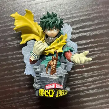 히로아카 미도리야 이즈쿠 피규어