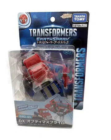 트랜스포머 어스스파크 ESD-01 DX 옵티머스 프라임