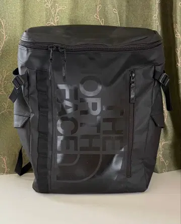 THE NORTH FACE 블랙 백팩