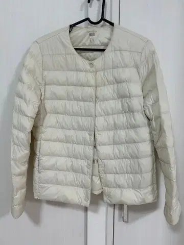 UNIQLO 울트라 라이트 다운 퍼프 테크 컴팩트 자켓 M