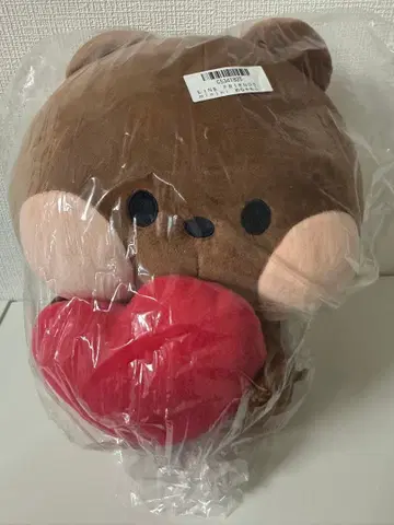 LINE FRIENDS minini 엄청 폭신폭신 봉제 인형 ~ 부니니