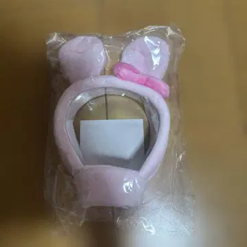 새상품 미개봉 NiziU 미이히 뿅뿅 응원봉 커버