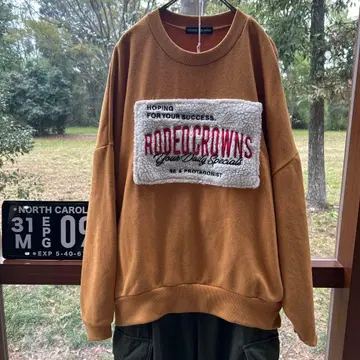 RODEO CROWNS 보아 트레이닝복