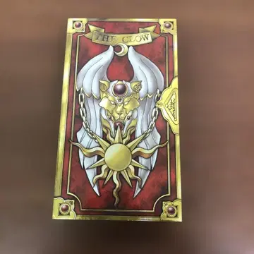 카드캡터 사쿠라 크로우 카드 세트 완전 복각판