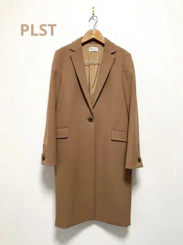 PLST 플라스테 체스터 코트 S 사이즈
