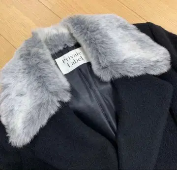 private label 코트