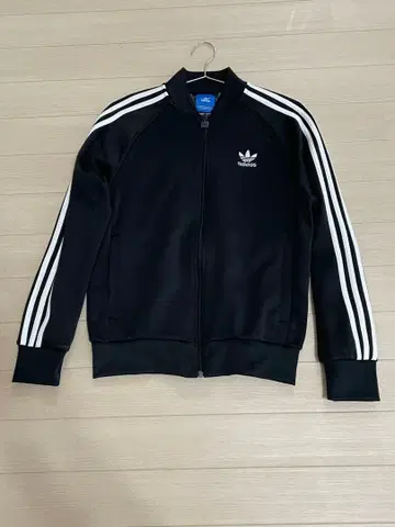 아디다스 3 스트라이프 트랙 자켓 L