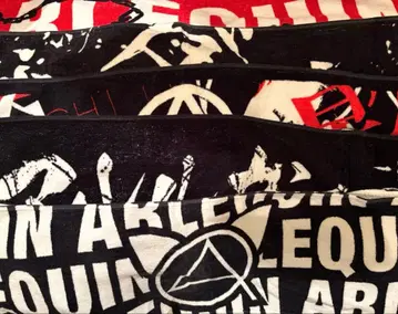 아루루캉 머플러 타월