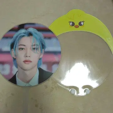 [ Felix ] 부채 & 부채 커버 [ 부채 커버 ]