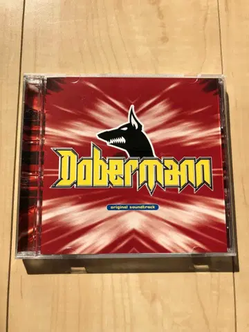 Dobermann OST (꼼꼼한 포장)