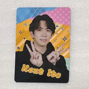 이토 켄토 81 프로듀스 카드