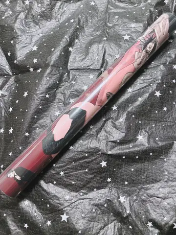 주술회전 응모자 전원 서비스 리치 포스터