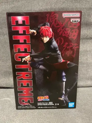 NARUTO 돌풍전 EFFECTREME -SASORI- 전갈 피규어