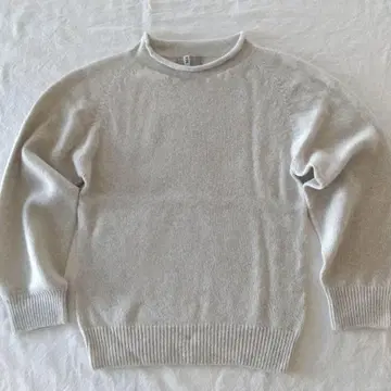 마가렛호웰 롤넥 니트