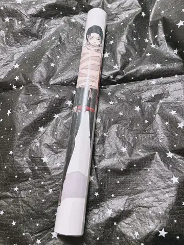 주술회전 응모자 전원 서비스 리치 포스터