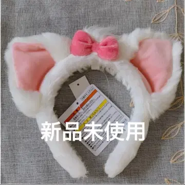 [ 미사용 새상품 ] 디즈니 마리 머리띠