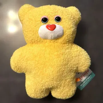 mojojojo 모조조조 빅 봉제 인형 4 곰