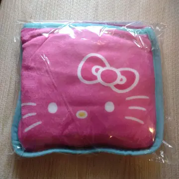 서티원 콜라보 담요 헬로키티 2025