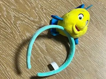 플랜더 머리띠/디즈니랜드/디즈니씨