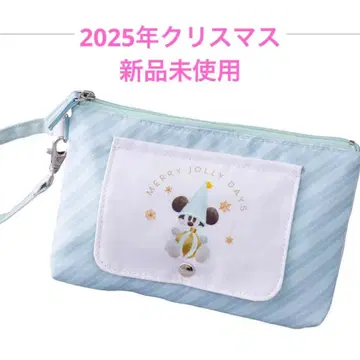 디즈니 크리스마스 리루린린 오테후키 캐리 2025