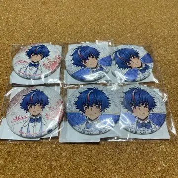 복권 로드 아키나 명도 캔뱃지 복조리