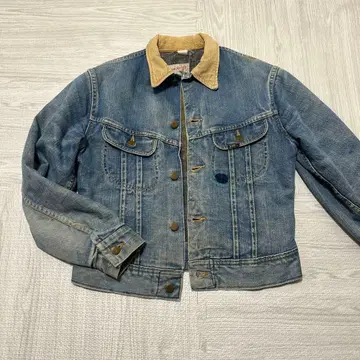 Lee Storm Rider 데님 자켓