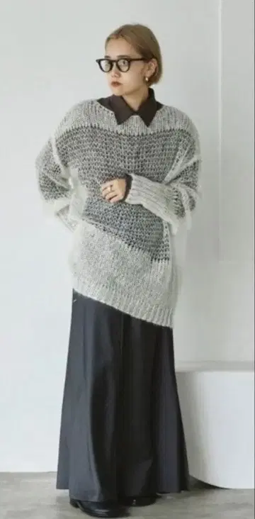 [ TODAYFUL ] Satin Pencil Skirt