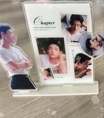 샤오잔  생일 3in1 아크릴 스탠드