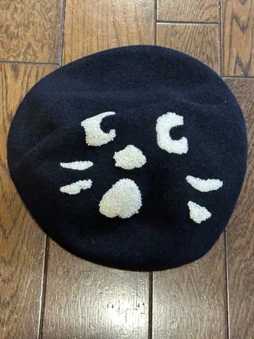 냐 페이스 베레모