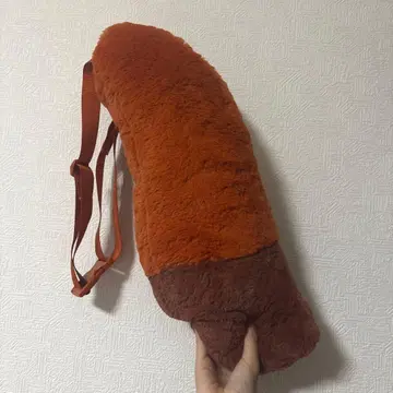 디즈니 상하이 디즈니 리조트 주토피아 닉 꼬리