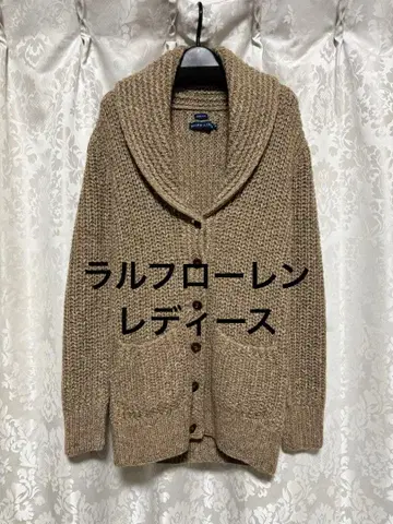 랄프 로렌 니트 가디건 여성용