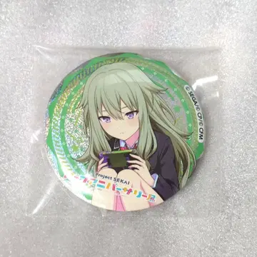 프로젝트 세카이 프로세카 쿠사나기 네네 하프 기념일 전시회 캔뱃지