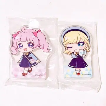 비밀의 아이프리 아크릴 블록 vol.2 히마리 미츠키