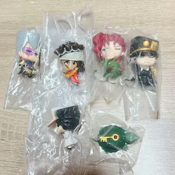 죠죠의 기묘한 모험 죠죠콜렉션 정리