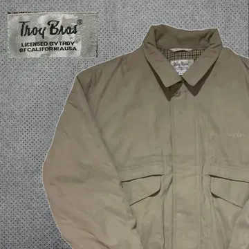 TROY BROS 트로이 브로스 Cityboy 블루종