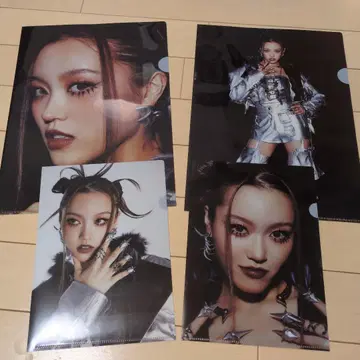 XG TREASURE TROVE 신구 클리어 파일 CHISA 치사