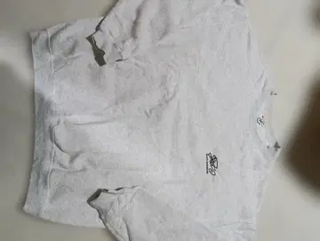 Lost Skateboarding 도미노 그레이 맨투맨