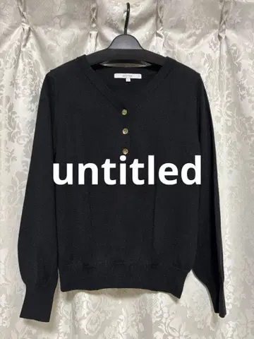 언타이틀 스웨터
