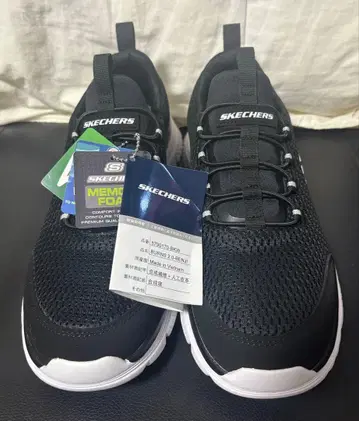 SKECHERS MEMORY FOAM 스니커즈