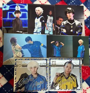 블루스트 란브로 밤 스테쇼