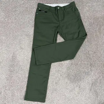 TravisMathew 스트레치 골프 팬츠 올리브 그린